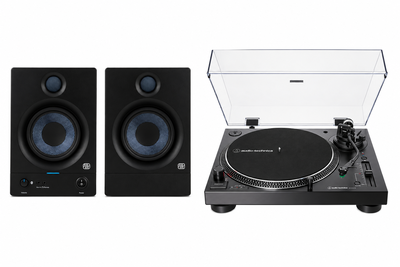 Vinyl BT Playback Bundle 3